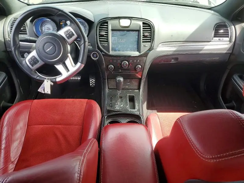 2013 CHRYSLER 300 SRT-8  