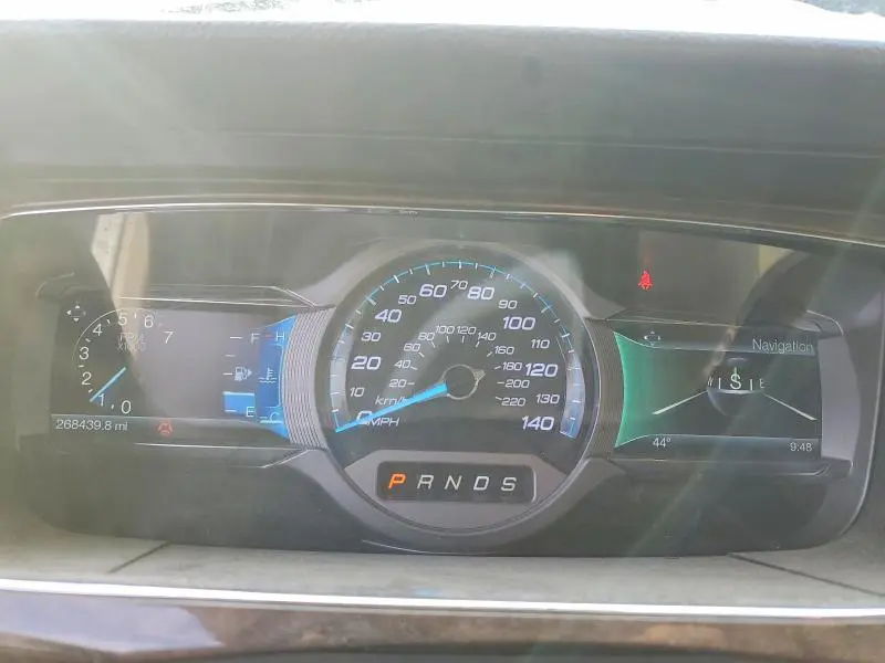 2014 FORD TAURUS LIMITED  