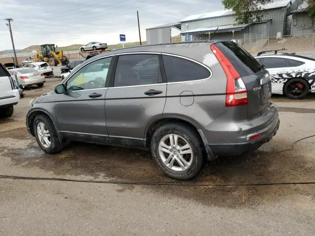 2010 HONDA CR-V EX  
