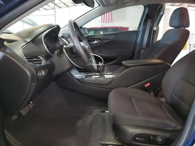 2017 CHEVROLET MALIBU LT  