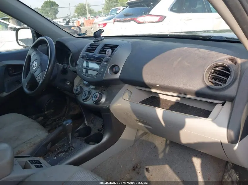 2011 TOYOTA RAV4  