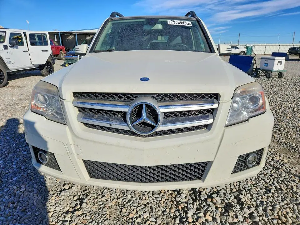2010 MERCEDES-BENZ GLK 350 4MATIC  