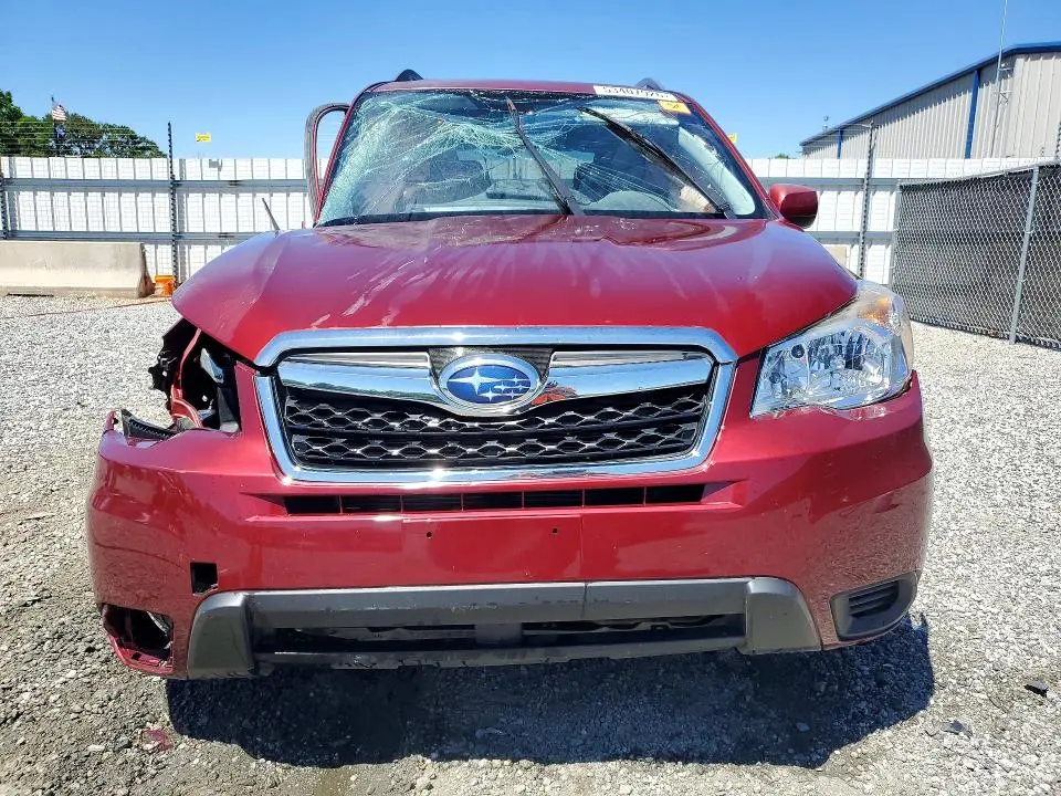 2015 SUBARU FORESTER 2.5I PREMIUM  