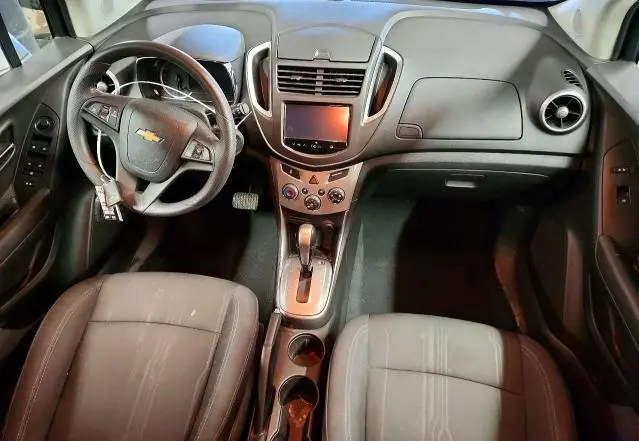 2016 CHEVROLET TRAX 1LT  