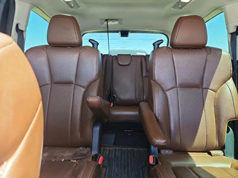 2020 SUBARU ASCENT TOURING  