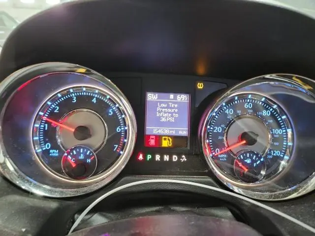 2014 CHRYSLER TOWN & COUNTRY TOURING  