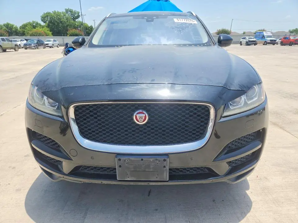 2018 JAGUAR F-PACE PREMIUM  