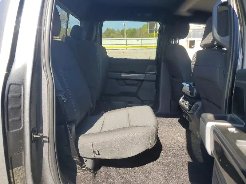 2022 FORD F150 SUPERCREW  