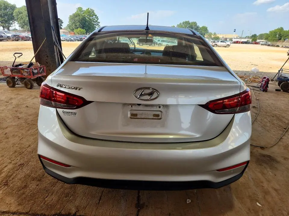 2018 HYUNDAI ACCENT SE  