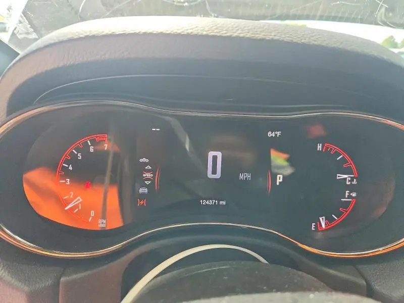 2019 DODGE DURANGO GT  