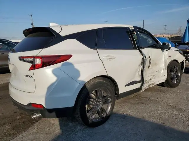 2021 ACURA RDX A-SPEC  