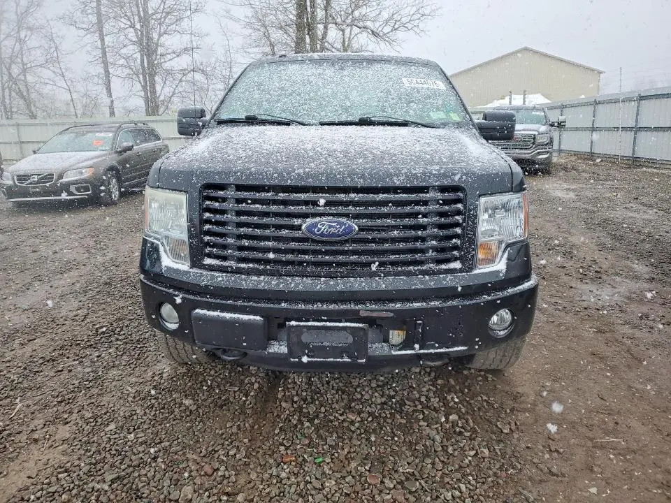 2014 FORD F150 SUPER CAB  