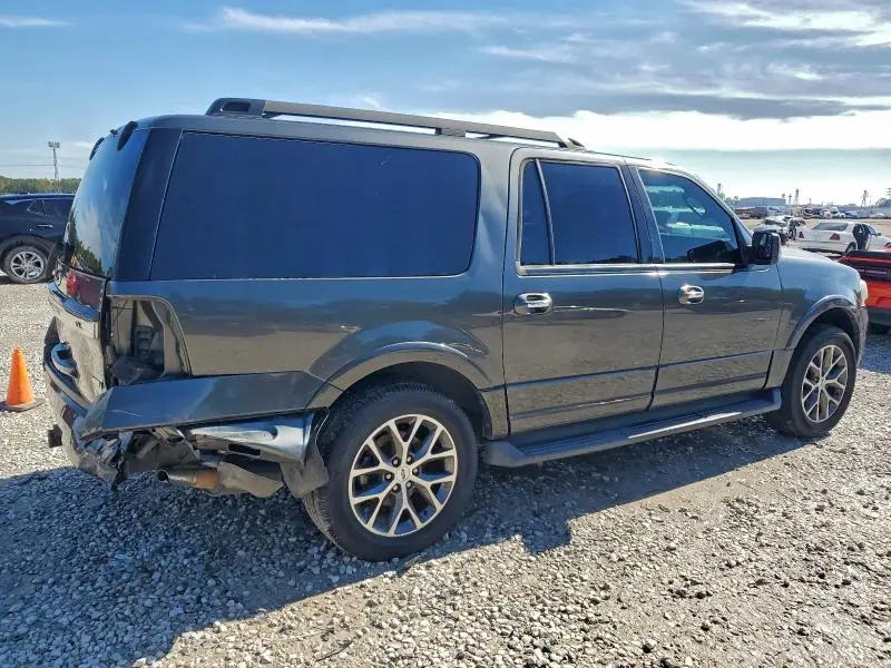 2015 FORD EXPEDITION EL XLT  
