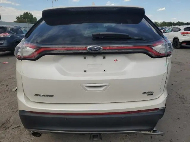 2017 FORD EDGE SEL  
