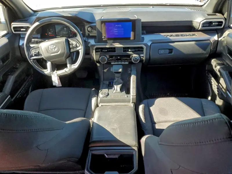 2025 TOYOTA TACOMA DOUBLE CAB  