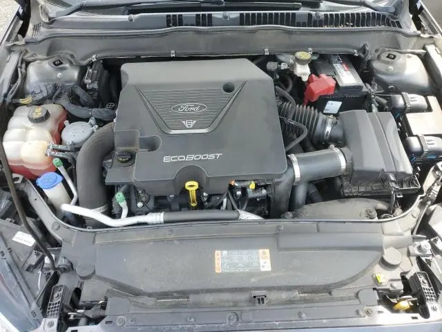 2017 FORD FUSION SPORT  
