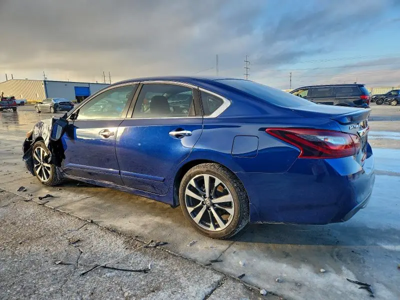 2017 NISSAN ALTIMA 2.5  