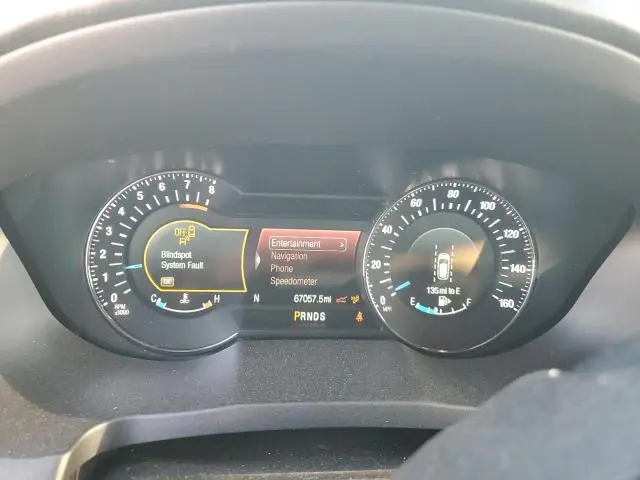 2019 FORD EXPLORER PLATINUM  