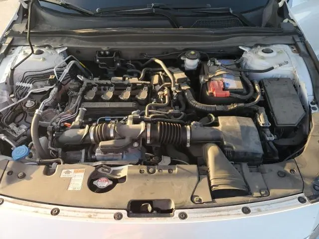 2021 HONDA ACCORD EXL  