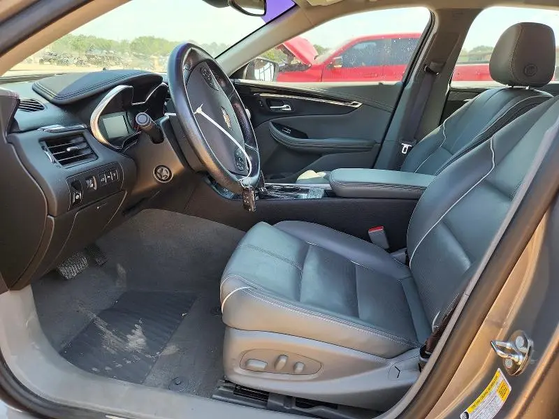 2017 CHEVROLET IMPALA PREMIER  