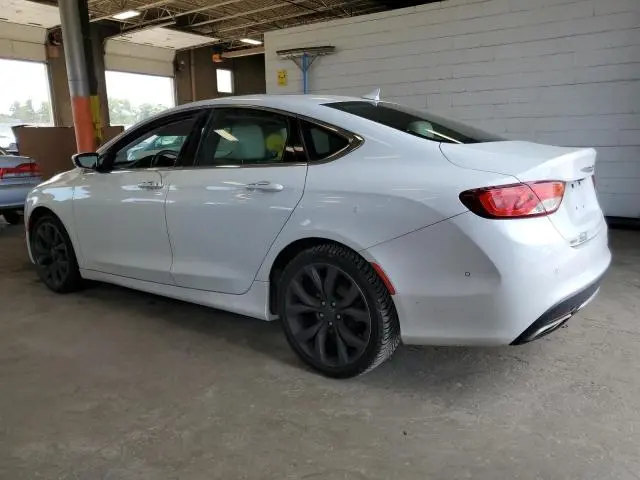 2015 CHRYSLER 200 C  