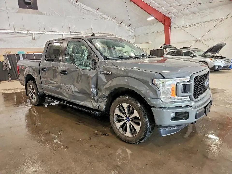 2020 FORD F150 SUPERCREW  