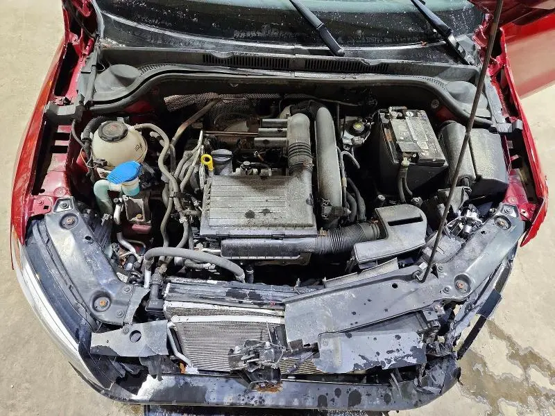 2018 VOLKSWAGEN JETTA S  