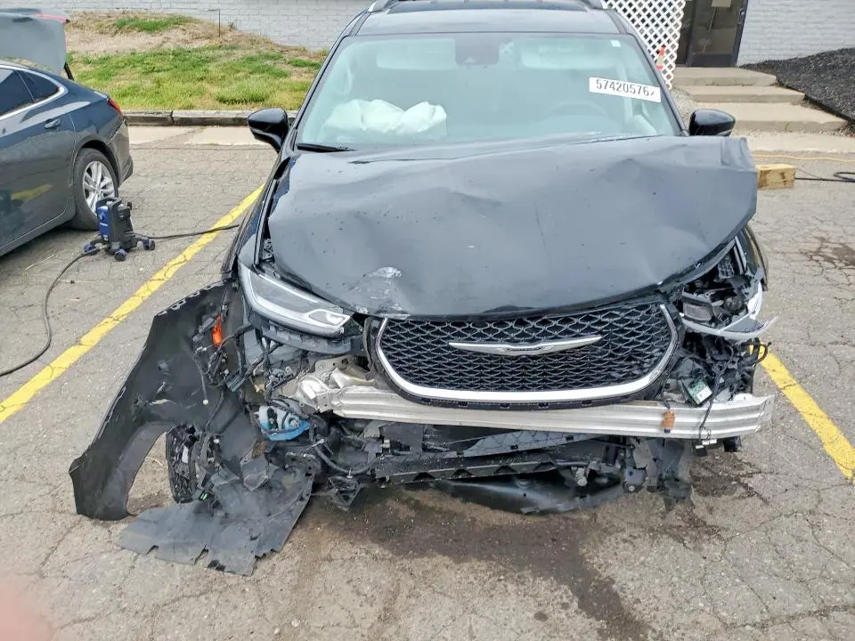 2021 CHRYSLER PACIFICA TOURING L  