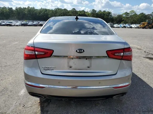 2014 KIA CADENZA PREMIUM  