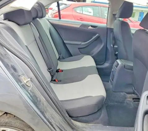 2017 VOLKSWAGEN JETTA S  