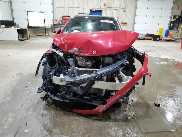 2021 MERCEDES-BENZ GLA 250 4MATIC  