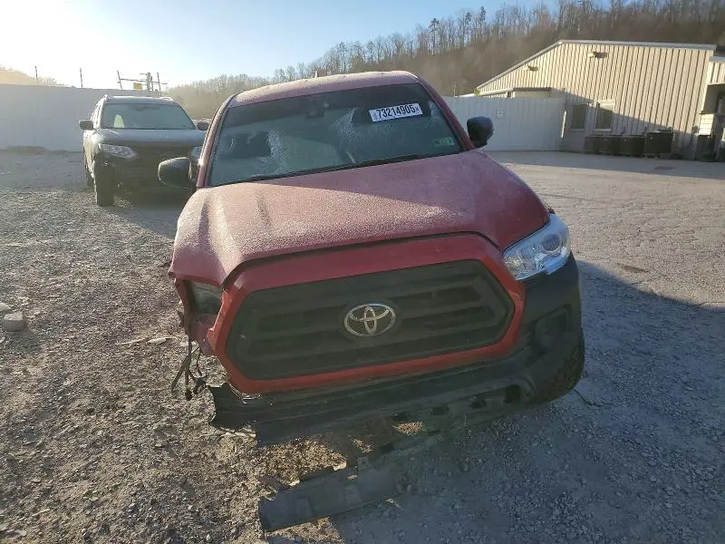 2022 TOYOTA TACOMA ACCESS CAB  