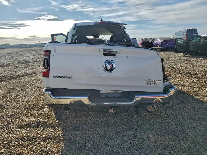 2022 RAM 1500 LARAMIE  