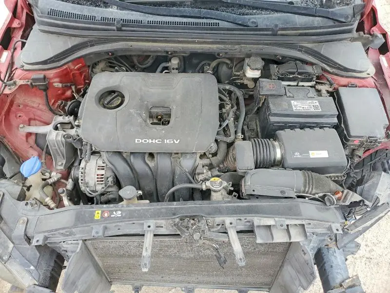 2017 HYUNDAI ELANTRA LIMITED  