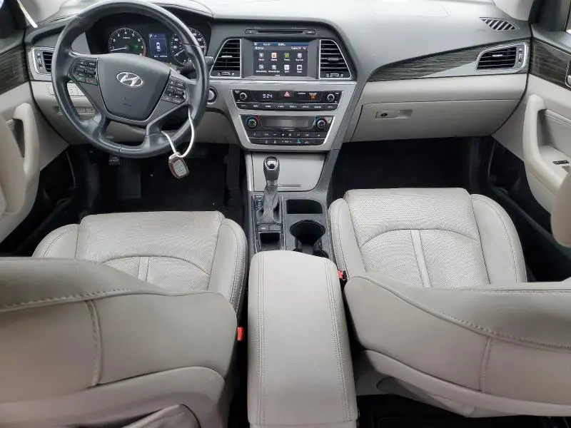 2016 HYUNDAI SONATA SPORT  