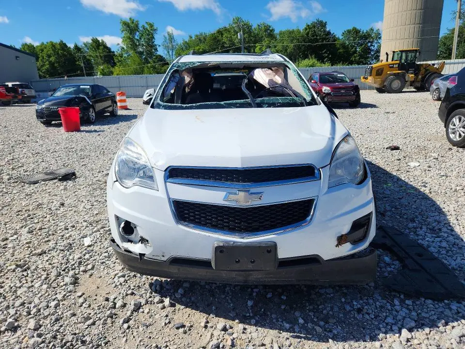 2014 CHEVROLET EQUINOX LT  