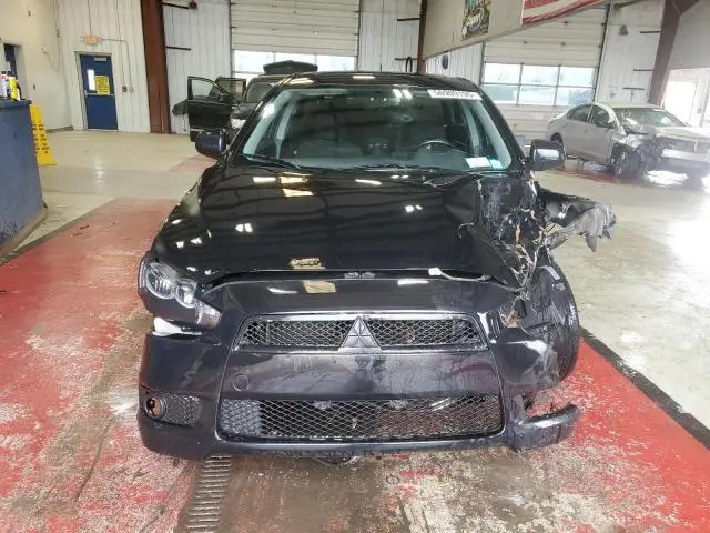 2010 MITSUBISHI LANCER GTS