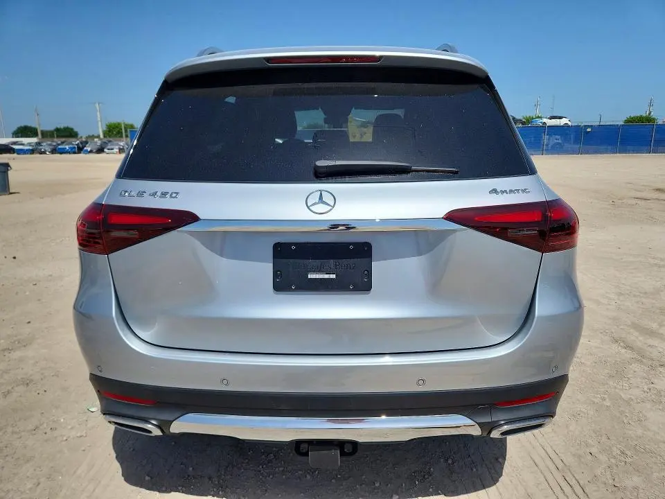 2025 MERCEDES-BENZ GLE 450 4MATIC  