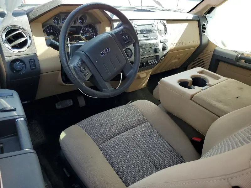 2016 FORD F250 SUPER DUTY  