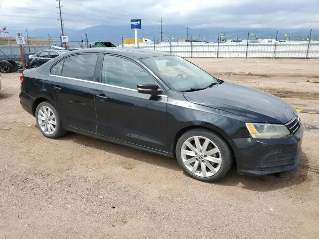 2015 VOLKSWAGEN JETTA TDI  