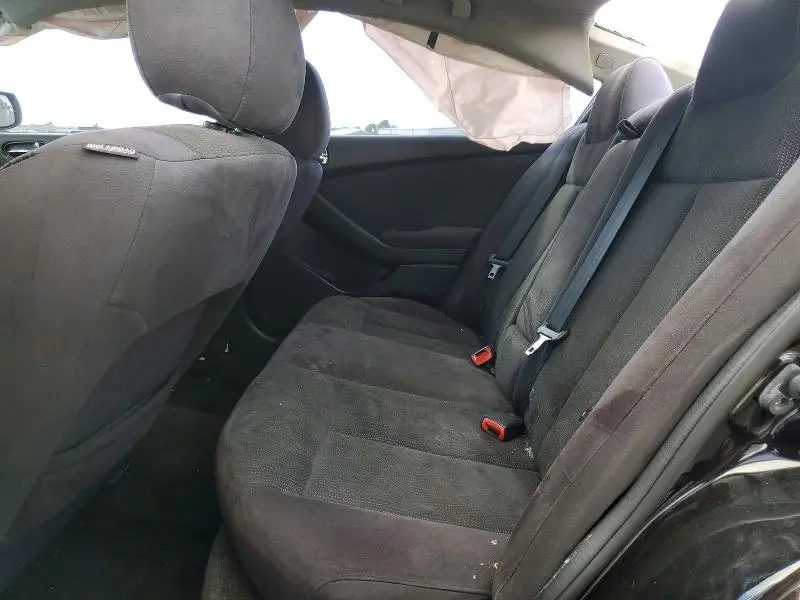 2012 NISSAN ALTIMA 2.5  