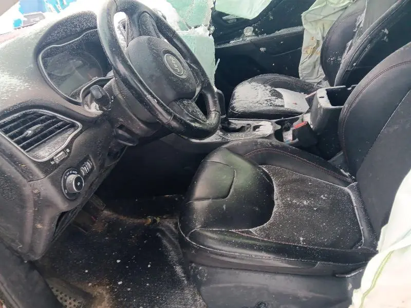 2021 JEEP CHEROKEE TRAILHAWK  