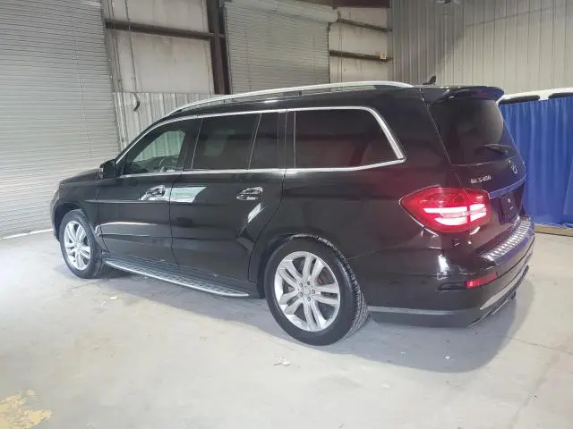 2017 MERCEDES-BENZ GLS 450 4MATIC  