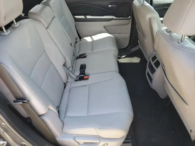 2019 HONDA PILOT EXL  