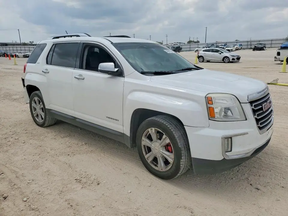 2017 GMC TERRAIN SLT  