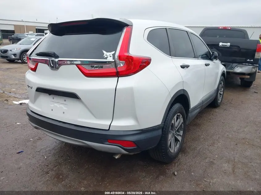 2019 HONDA CR-V LX