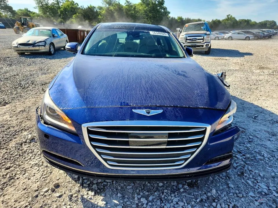 2015 HYUNDAI GENESIS 3.8L  