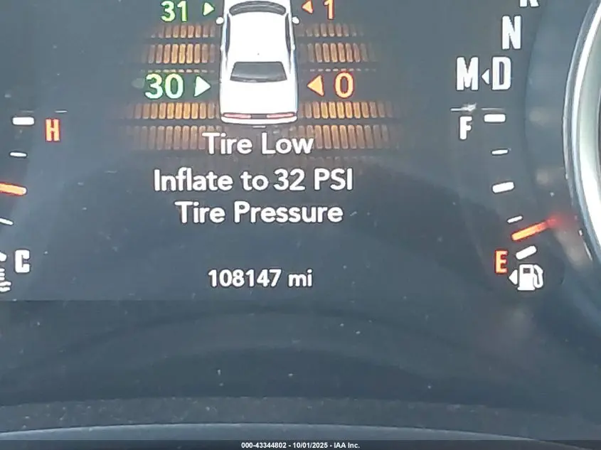 2016 DODGE CHALLENGER SXT