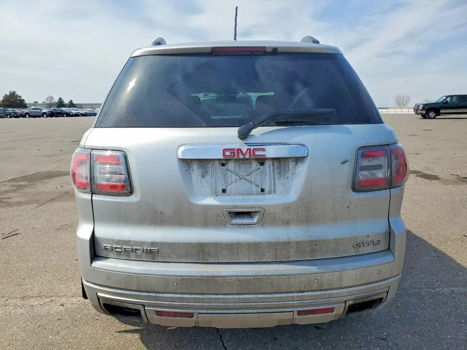 2013 GMC ACADIA DENALI  