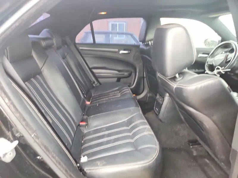 2015 CHRYSLER 300 S  